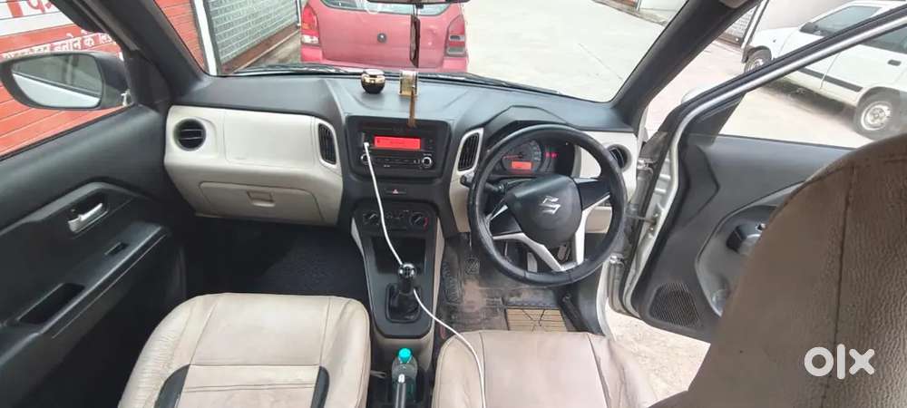 Maruti Suzuki Wagon R 2020 Petrol Good Condition