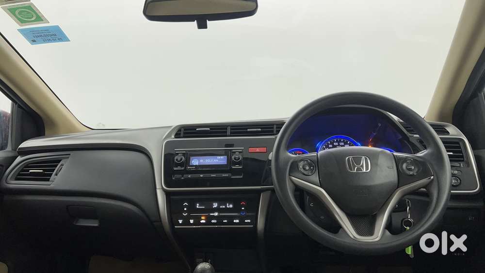 Honda City I-vtec Sv, 2015, Petrol
