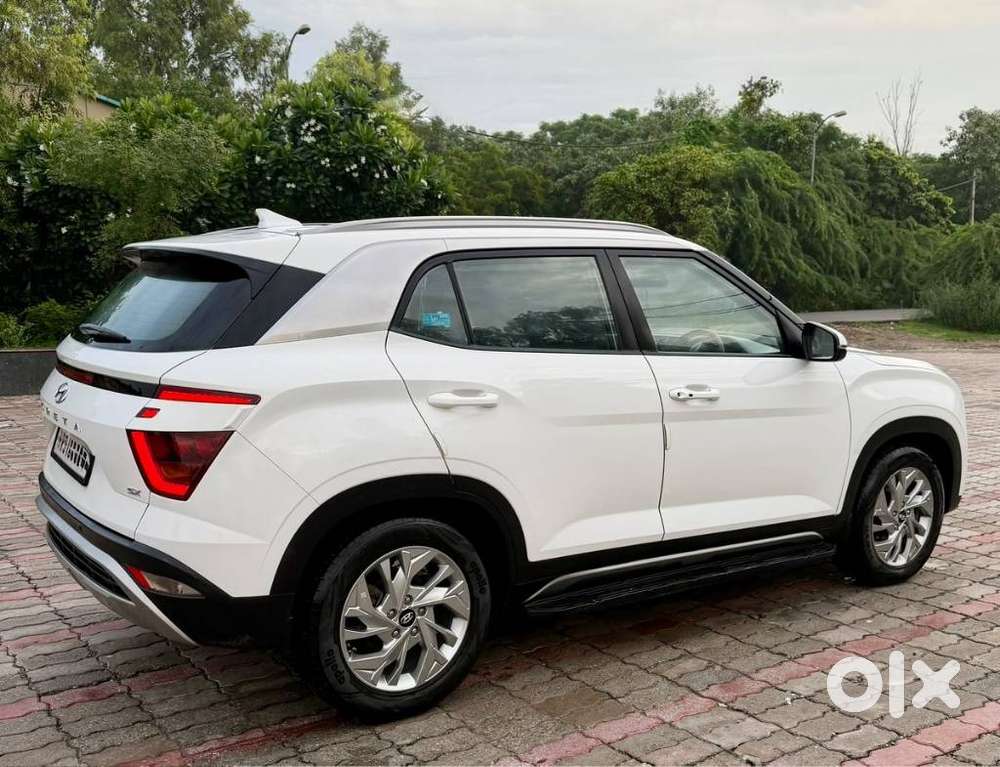 Hyundai Creta 1.6 Sx Option Executive, 2022, Petrol