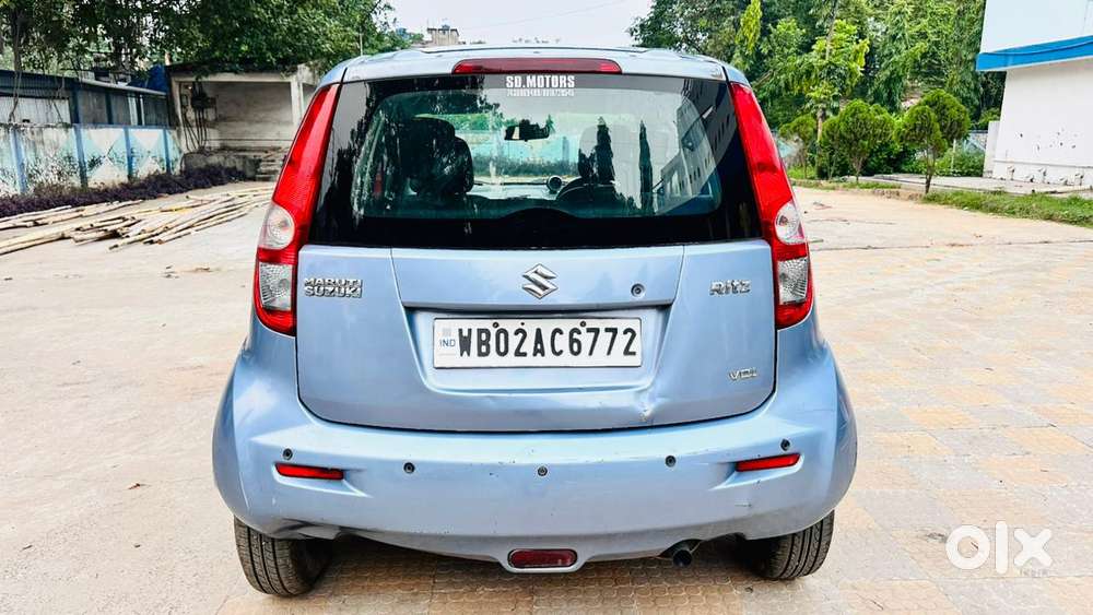 Maruti Suzuki Ritz Vdi Bs-iv, 2013, Diesel