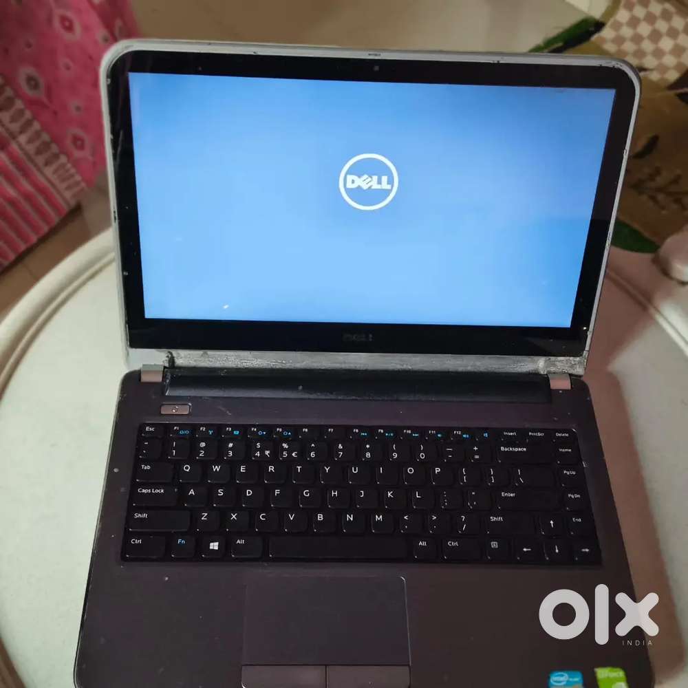 Dell laptop urgent sell