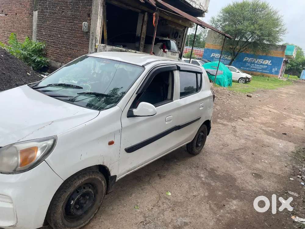 Maruti Suzuki Alto 2014