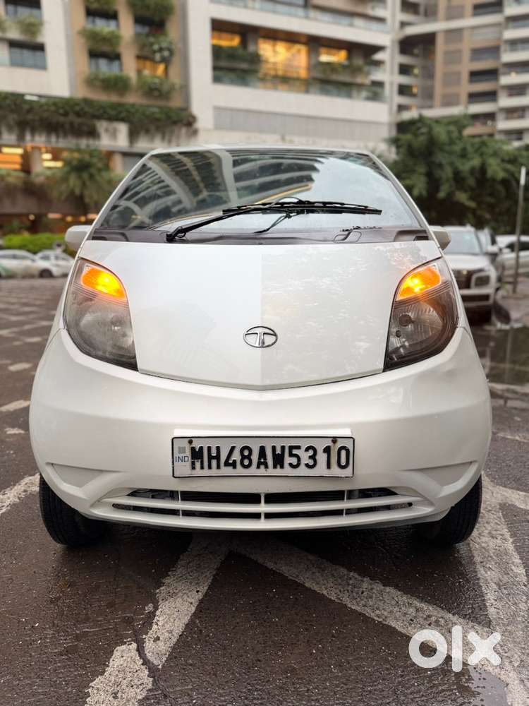 2018 Tata Nano Cng