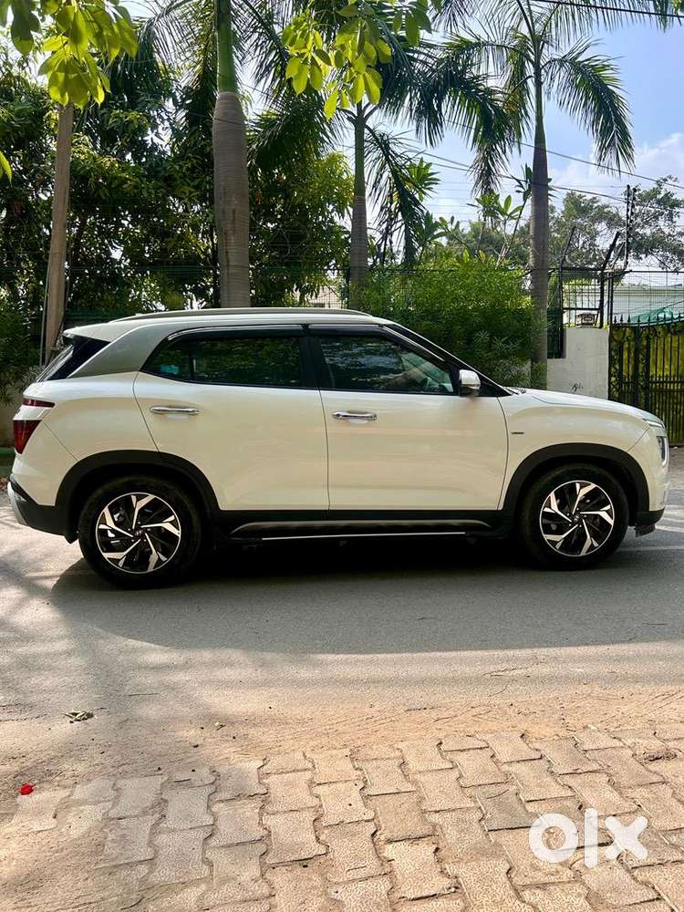 Hyundai Creta Sx (o) At Diesel 2021