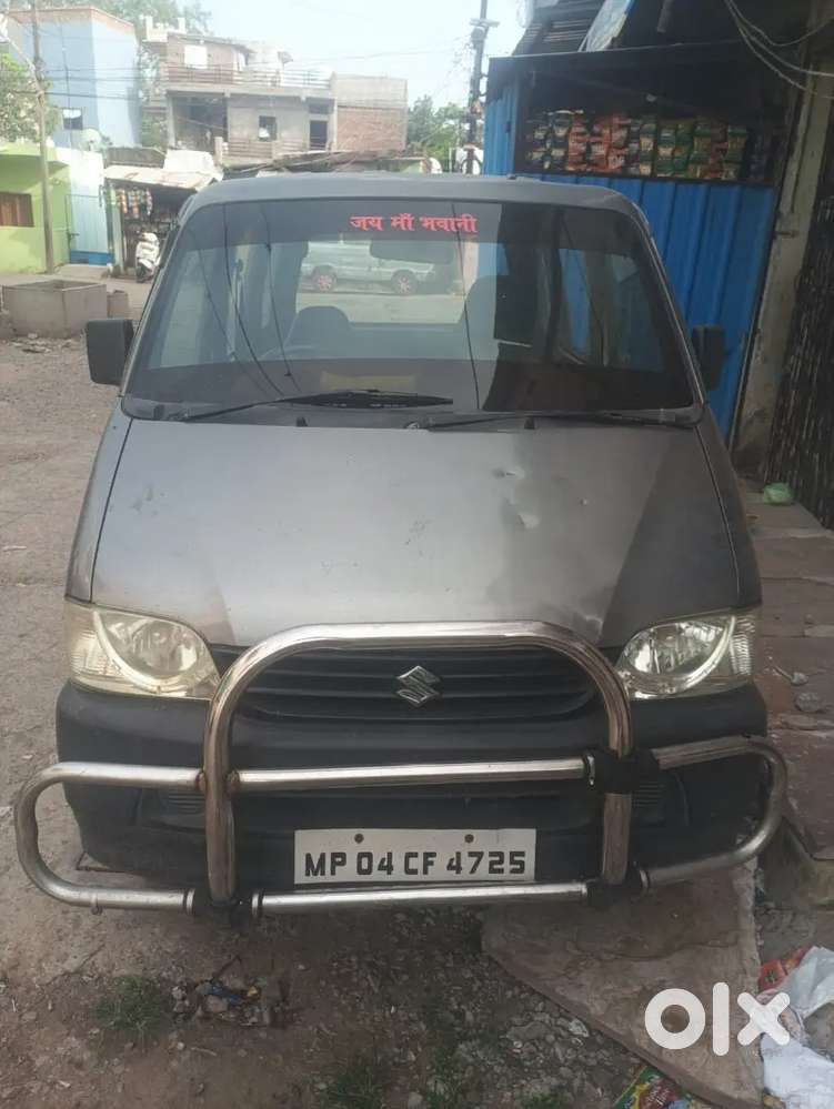 Maruti Suzuki Eeco 2010 Cng & Hybrids 87000 Km Driven