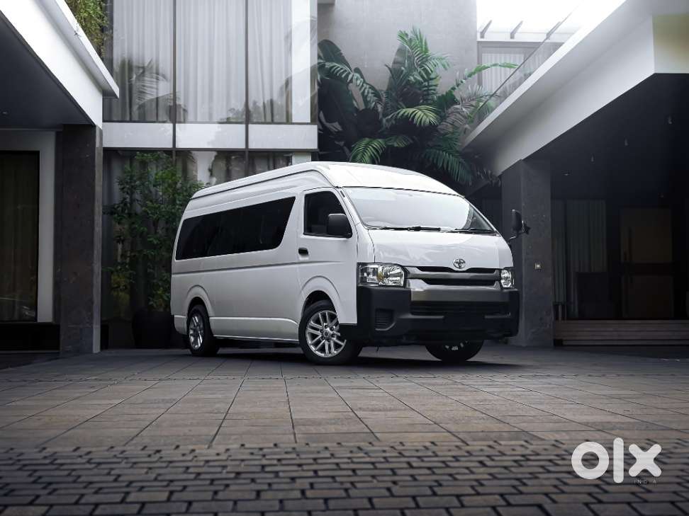 Toyota Hiace 2.8 Gl, 2014, Diesel