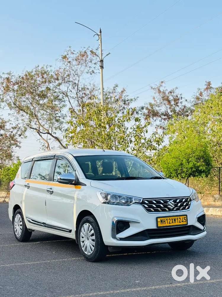 Maruti Suzuki Ertiga 2024 Cng & Hybrids 55000 Km Driven