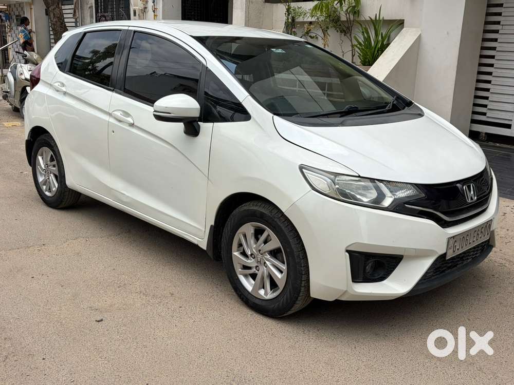 Honda Jazz 2017 Automatic Petrol Good Condition