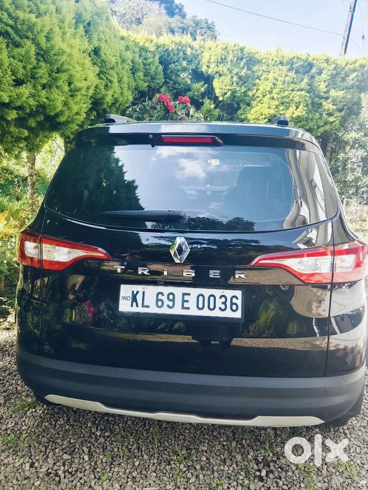 Renault Triber Facelift 2024 Automatic Petrol