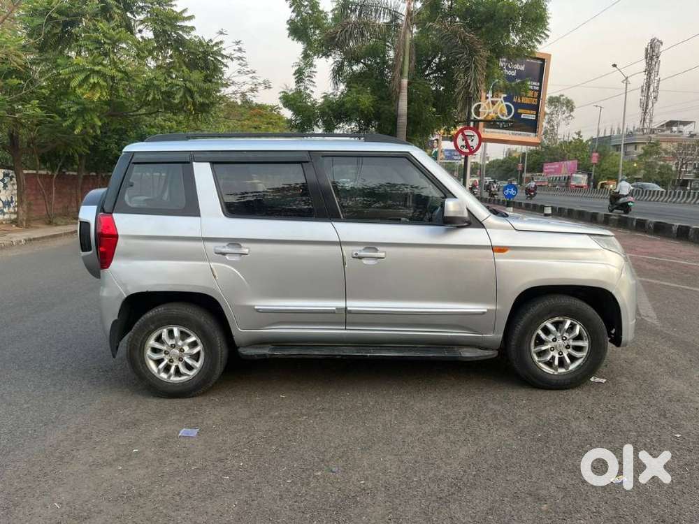Mahindra Tuv 300 T8, 2017, Diesel
