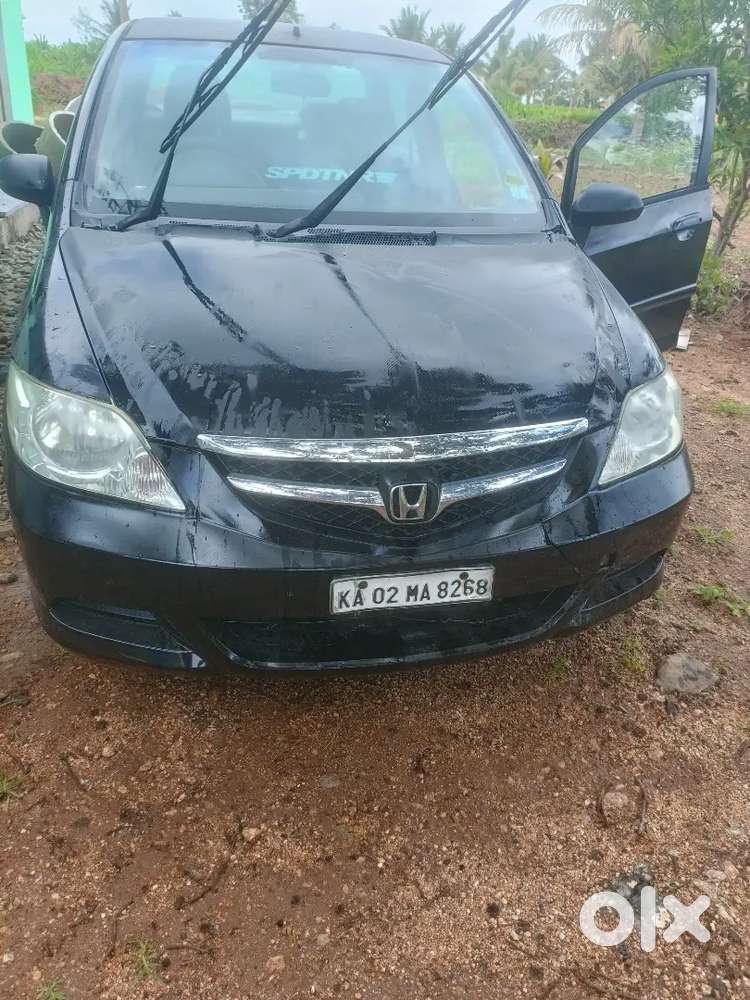 Honda City Zx Petrol 2006