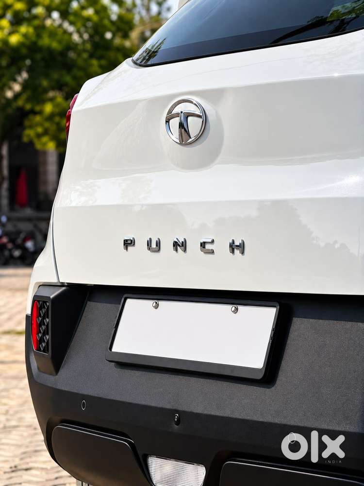 Tata Punch Pure, 2024, Petrol
