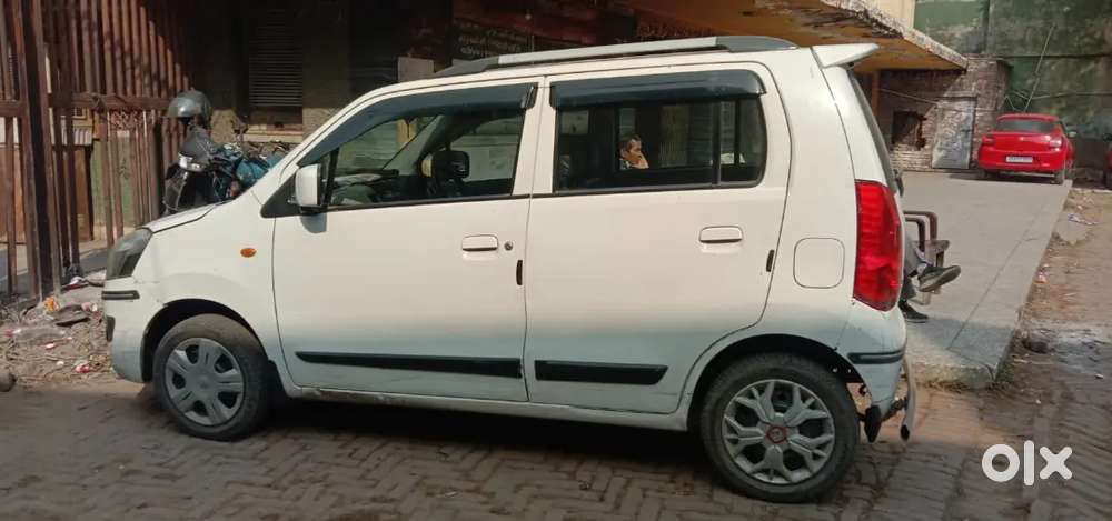 Maruti Suzuki Wagon R 2018 Petrol 45000 Km Driven