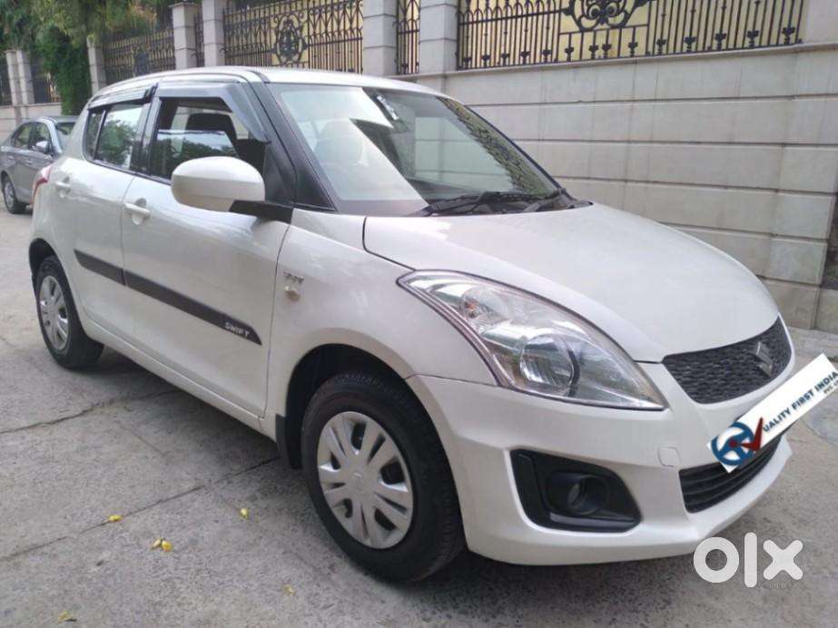 Maruti Suzuki Swift Lxi Option, 2016, Petrol