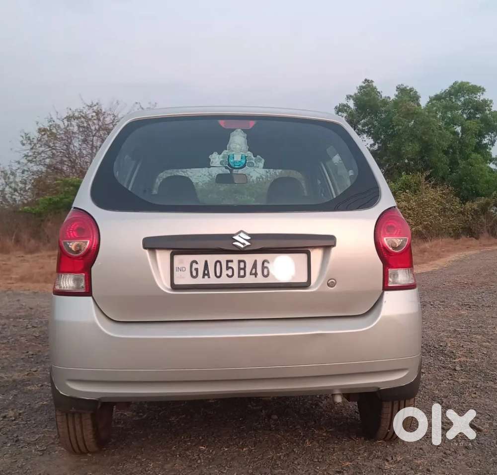 Maruti Suzuki Alto K10 2010
