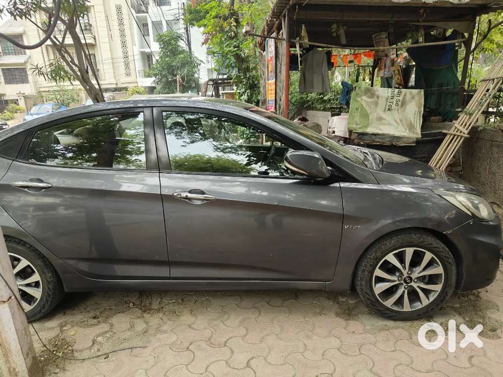 For Sale Hundai Verna 2013 Model