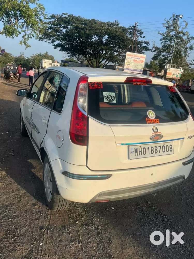 Ford Figo 2012 Petrol 38663 Km Driven