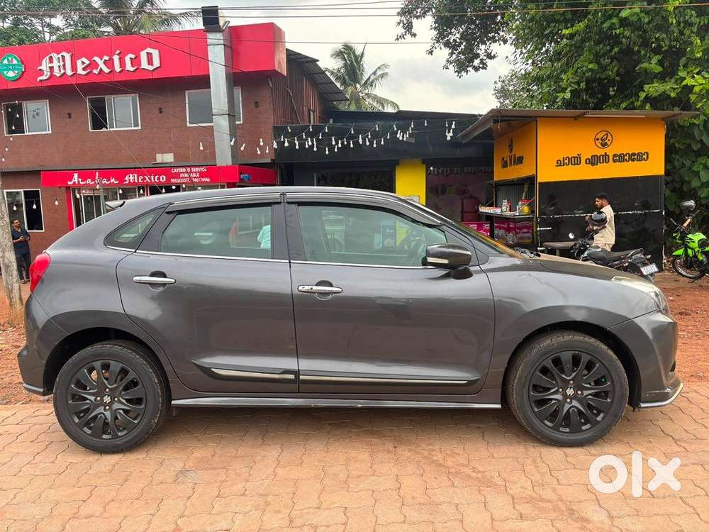 Maruti Suzuki Petrol 2017