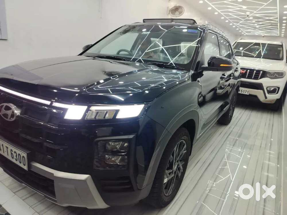 Hyundai Creta, 2026, Petrol