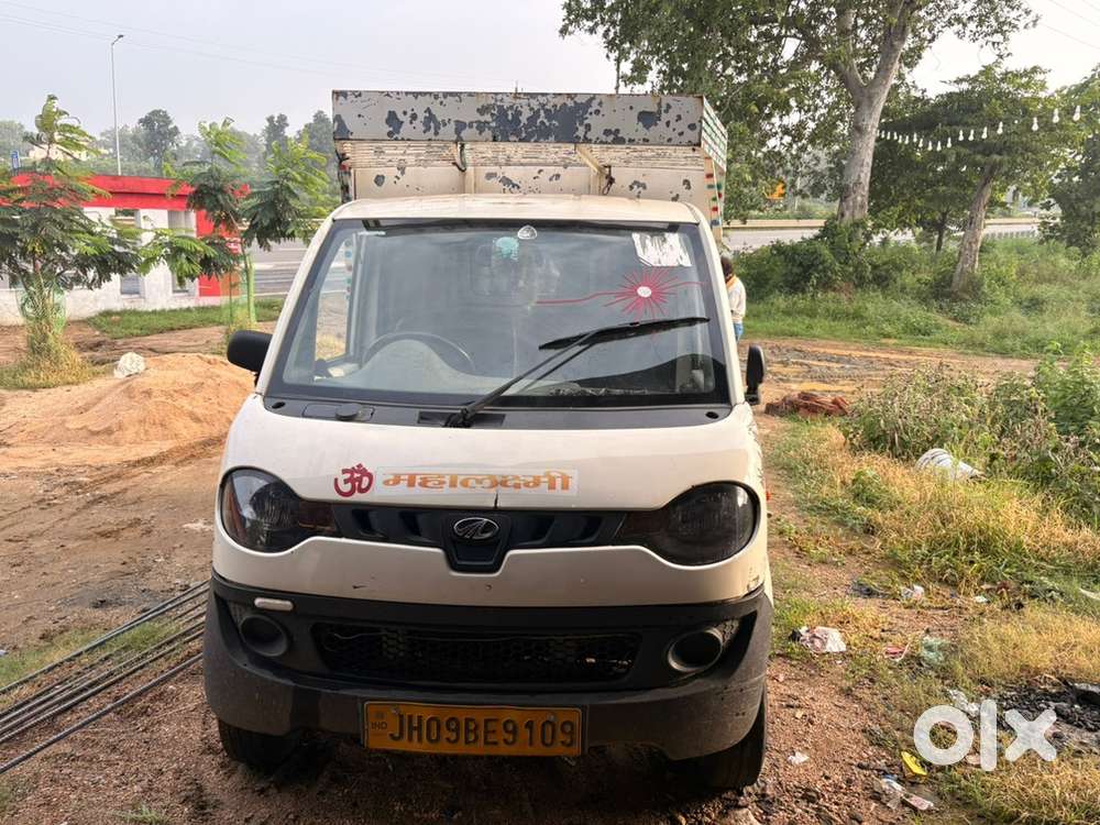 Mahindra Jetoo Pick Up Diesel 2024