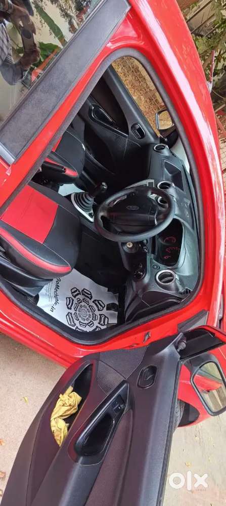 Ford Figo 1.2 Petrol 2010