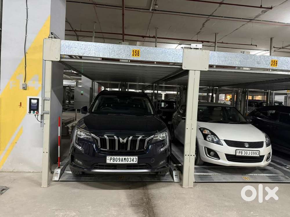 Mahindra 2022 Diesel Automatic 2nd Owner