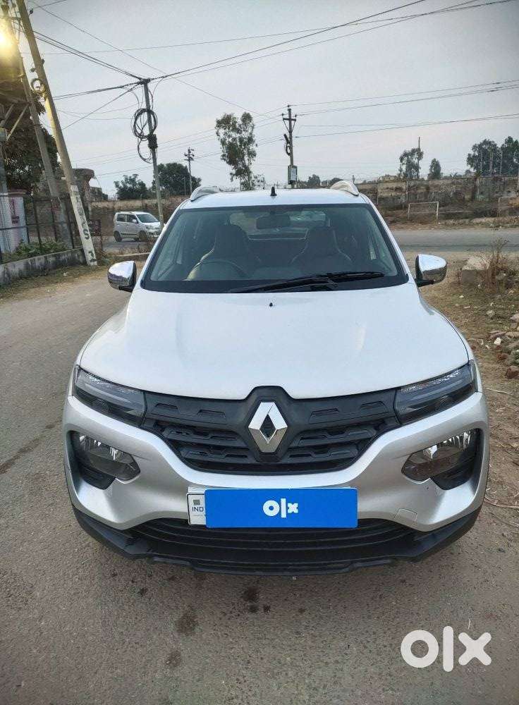 Renault Kwid Rxl, 2020, Petrol