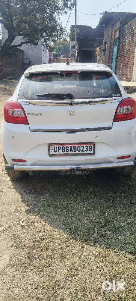 Maruti Suzuki Baleno 2019 Diesel 91488 Km Driven