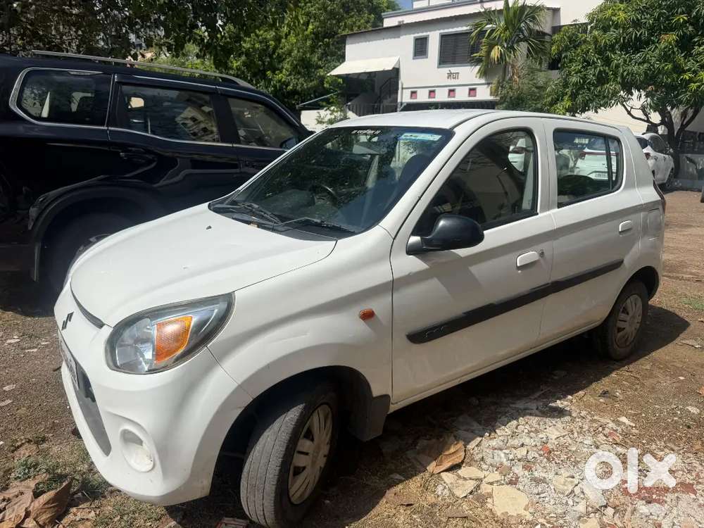 Maruti Suzuki Alto 800 2017 Petrol 90806 Km Driven