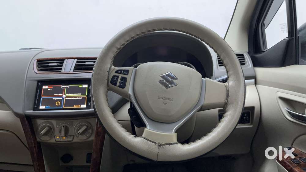 Maruti Suzuki Ertiga Shvs Zdi Plus, 2017, Diesel