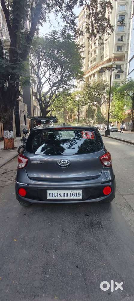 Hyundai I10 1.2 Kappa Magna, 2018, Petrol