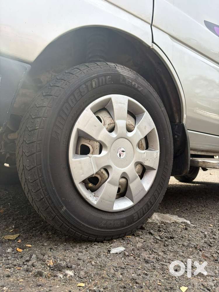 Maruti Suzuki Eeco 5 Str With Ac Plus Htr Cng, 2017, Cng & Hybrids