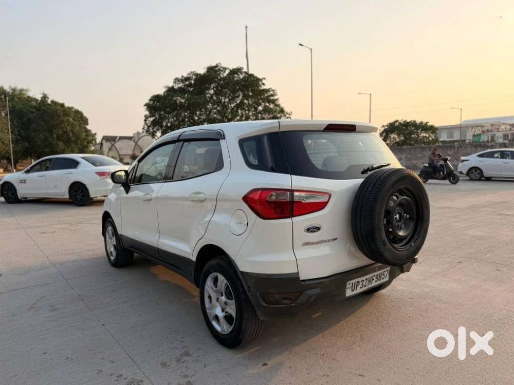 Ford Ecosport 1.5 Tdci Trend, 2016, Diesel