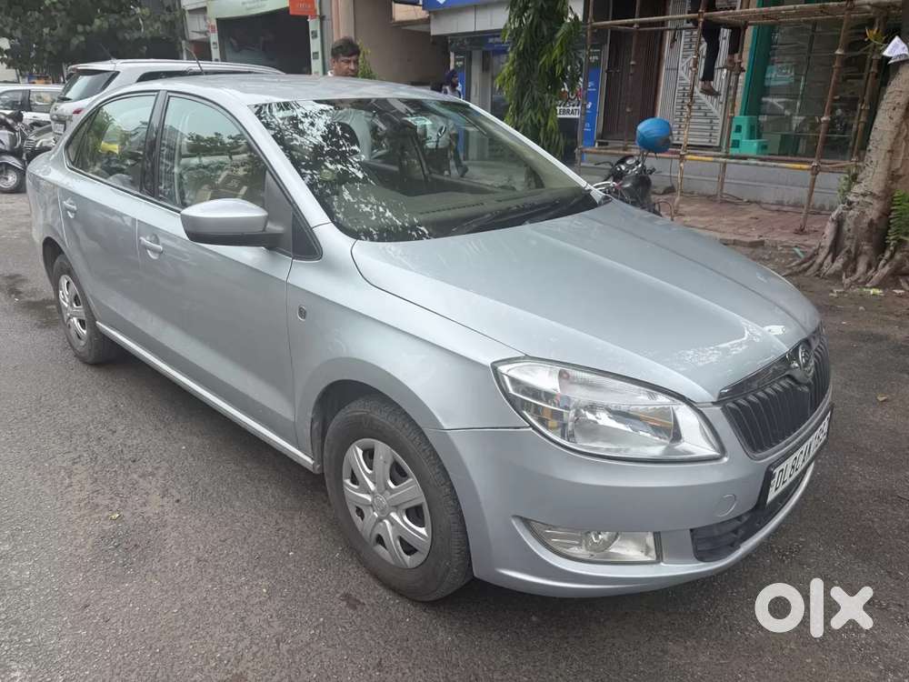 Skoda Rapid, 2015, Petrol