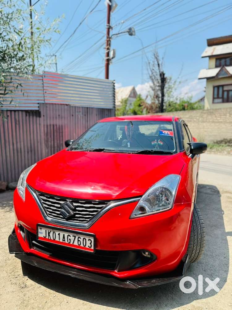 Want To Sell Or Exhanhrmaruti Suzuki Baleno Petrol/ Well Maintained