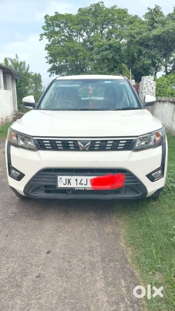 Xuv 300 In An Excellent Condition..something Next To New Condition
