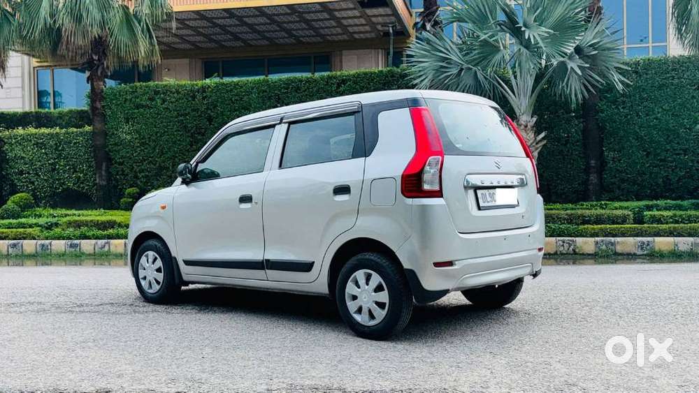Maruti Suzuki Wagon R Lxi Cng Optional, 2021, Cng & Hybrids