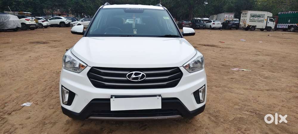 Hyundai Creta 1.4 S, 2018, Diesel