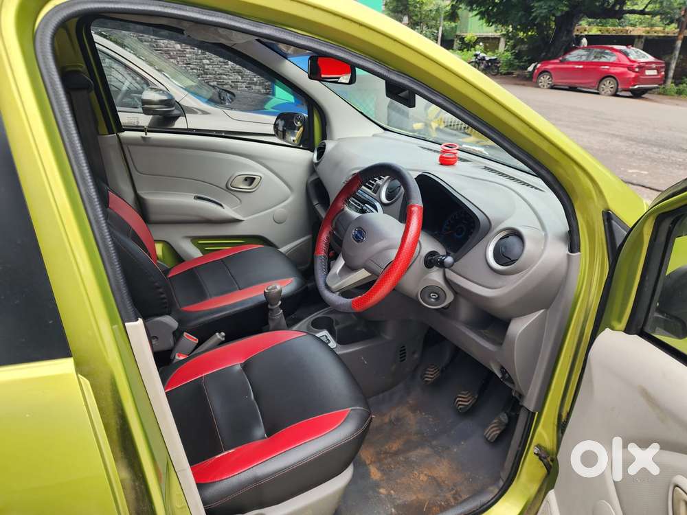 Datsun Redigo T Option, 2016, Petrol