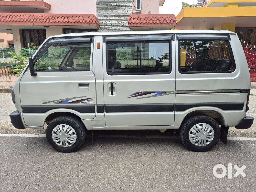 Maruti Suzuki Omni 8 Seater, 2019, Petrol