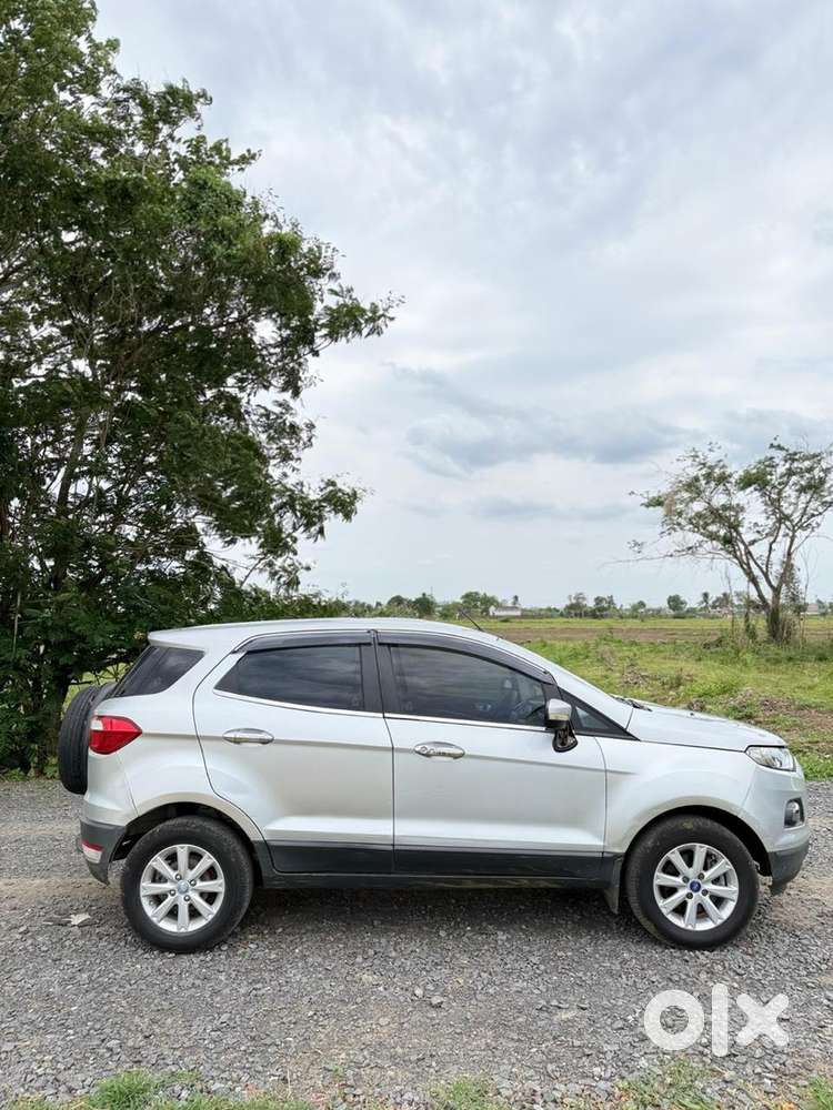 Ford Ecosport Diesel 2014