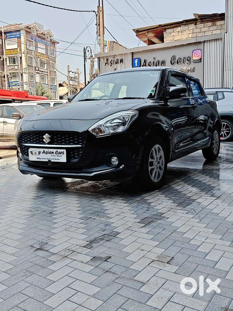 Maruti Suzuki Swift Vvt Zxi, 2024, Petrol