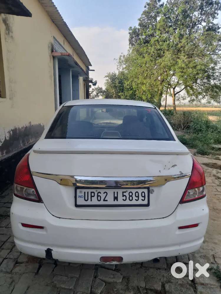 Maruti Suzuki Dzire 2010 Petrol Well Maintained