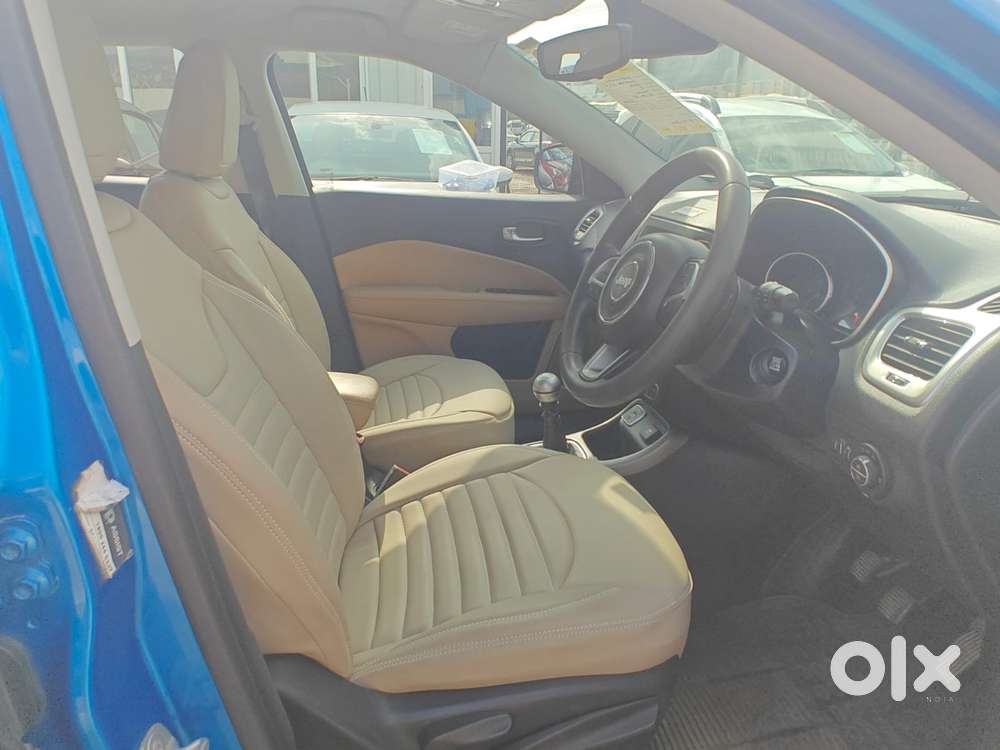 Jeep Compass 2.0 Longitude, 2017, Petrol