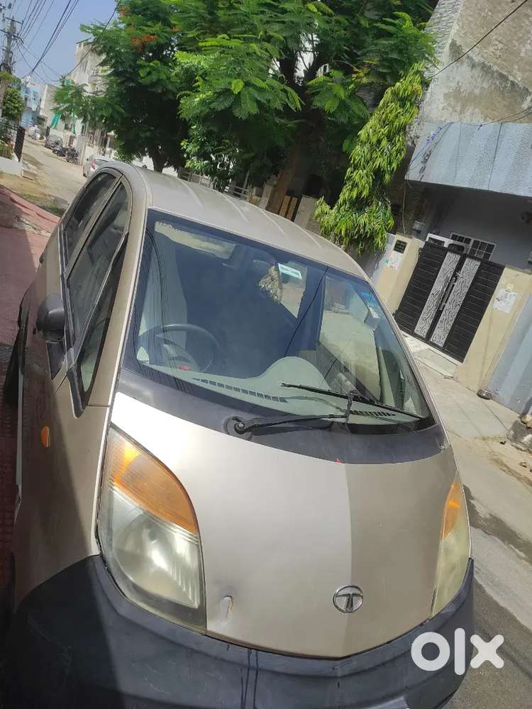 Tata Nano Cx 2009 Year