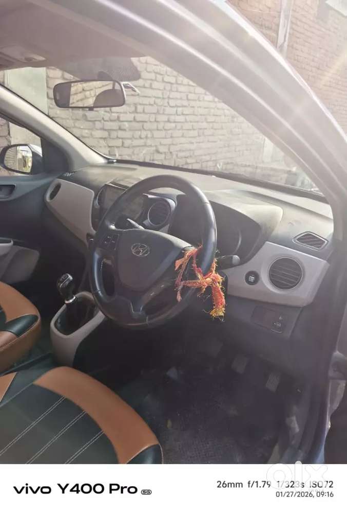 Hyundai Grand I10 Diesel 2014