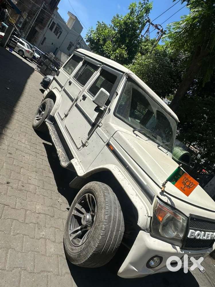 Mahindra Bolero Power Plus 2017 Diesel Good Condition