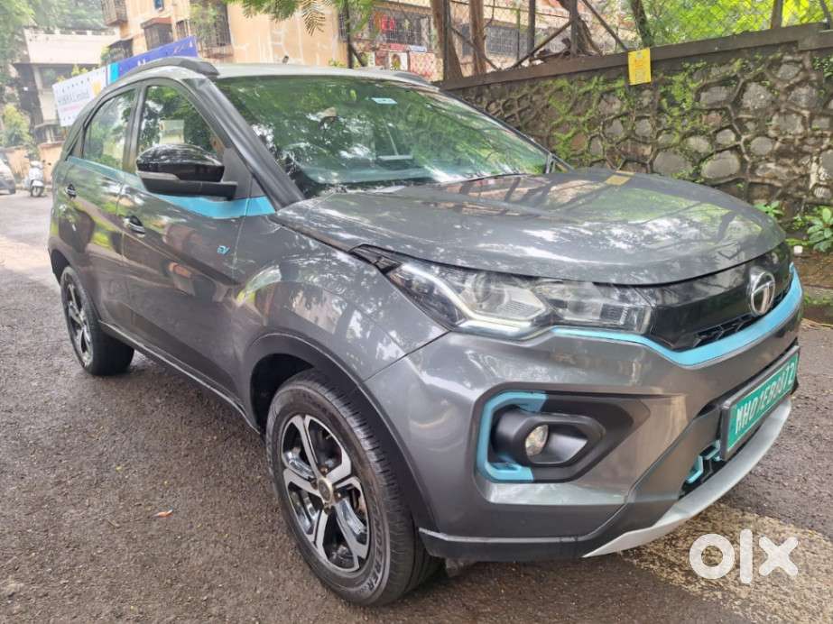 Tata Nexon Ev Xz Plus, 2022, Electric