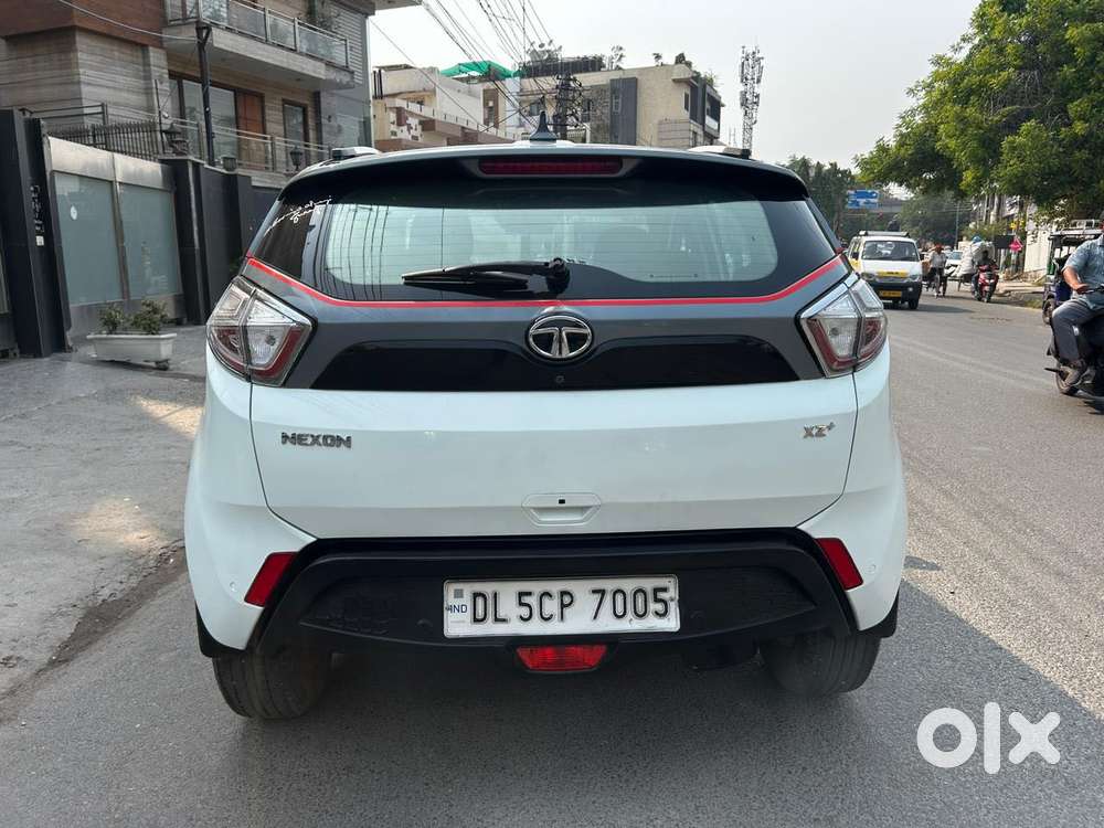 Tata Nexon 1.5 Revotorq Xz Plus, 2018, Petrol