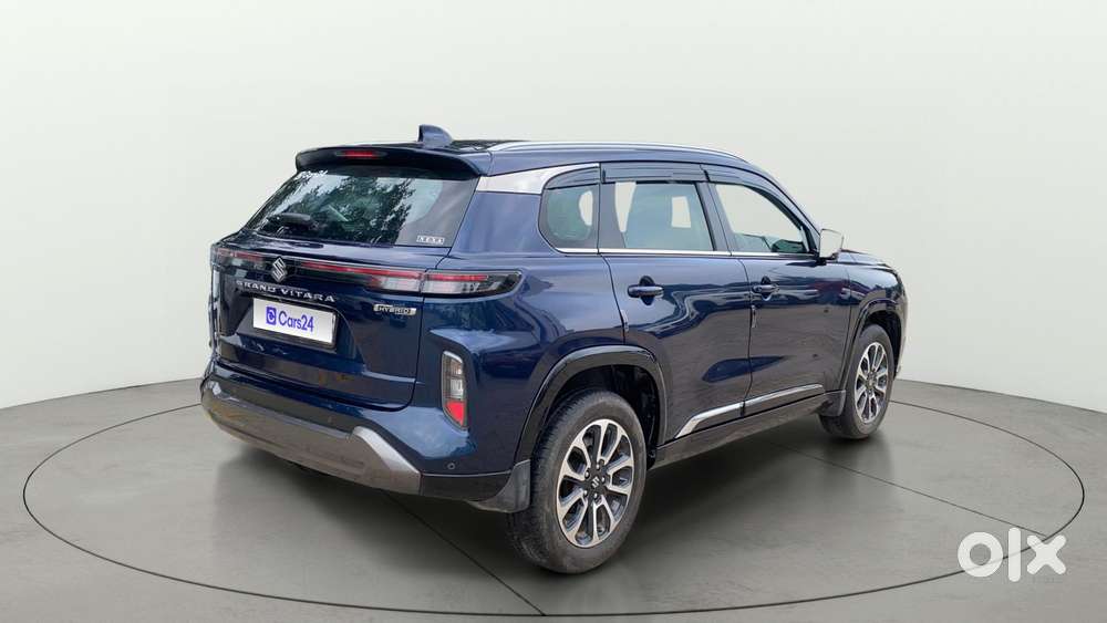 Maruti Suzuki Grand Vitara 1.5 Alpha Plus Intelligent Hybrid Ecvt, 2..